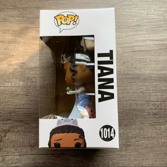 Disney princess Tiana funko pop - Picture 3 of 8
